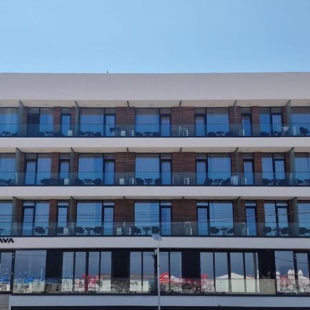 אפורי נורד Hotel Nava מראה חיצוני תמונה