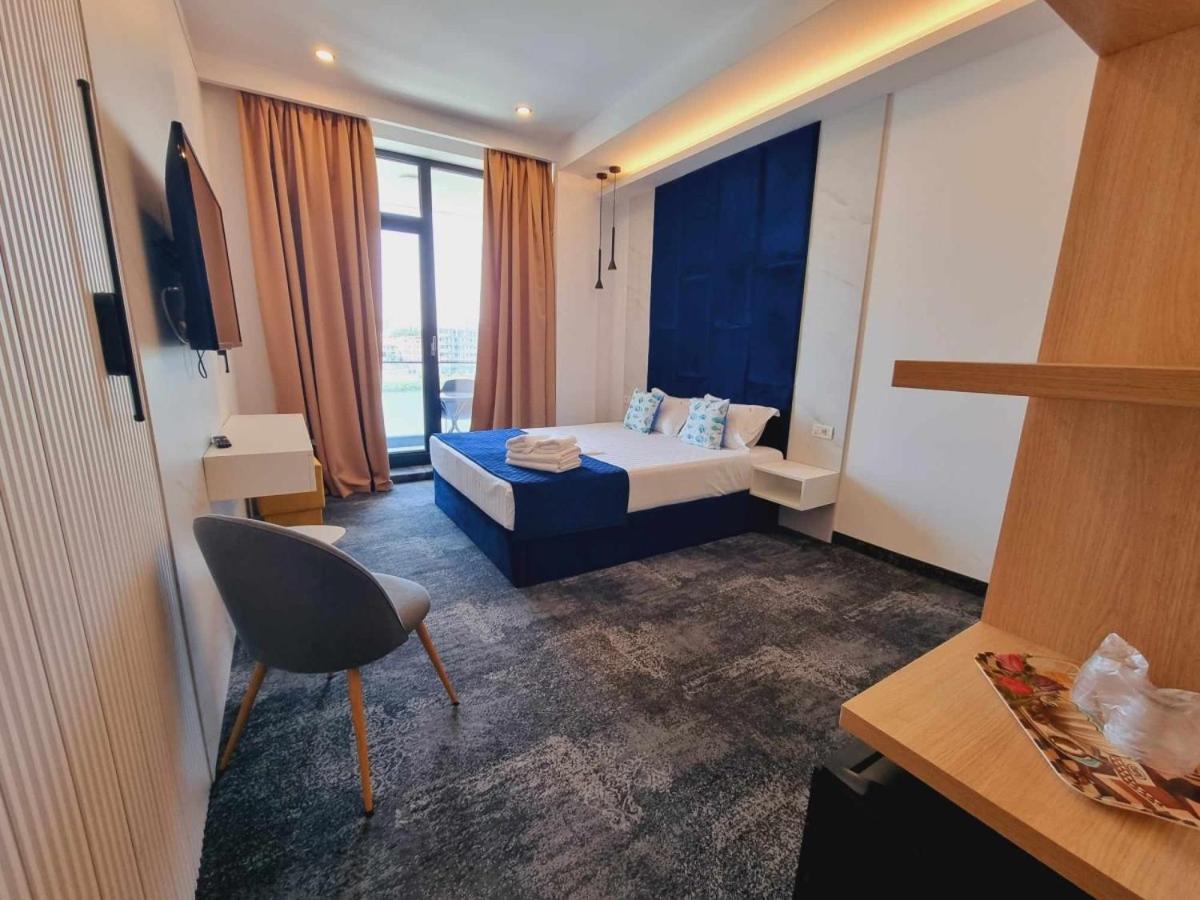 אפורי נורד Hotel Nava מראה חיצוני תמונה