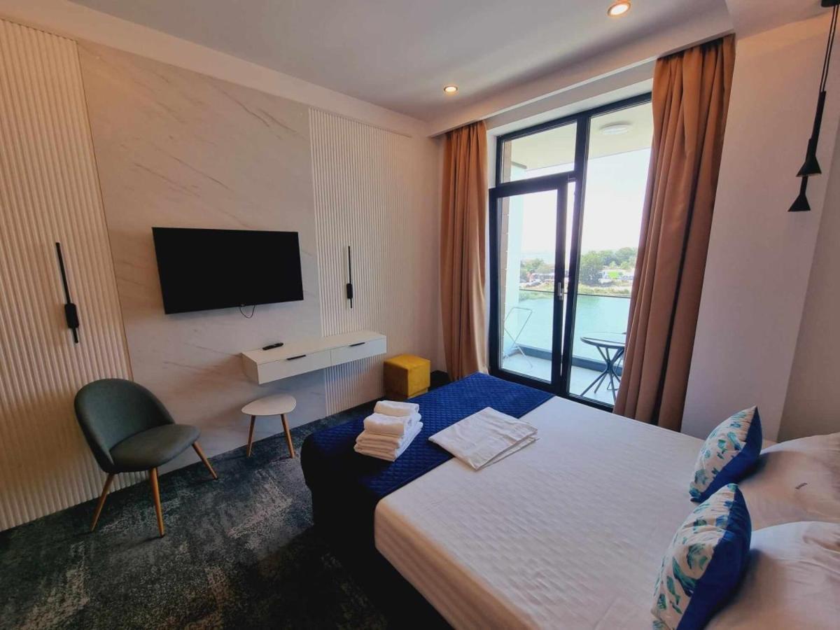 אפורי נורד Hotel Nava מראה חיצוני תמונה