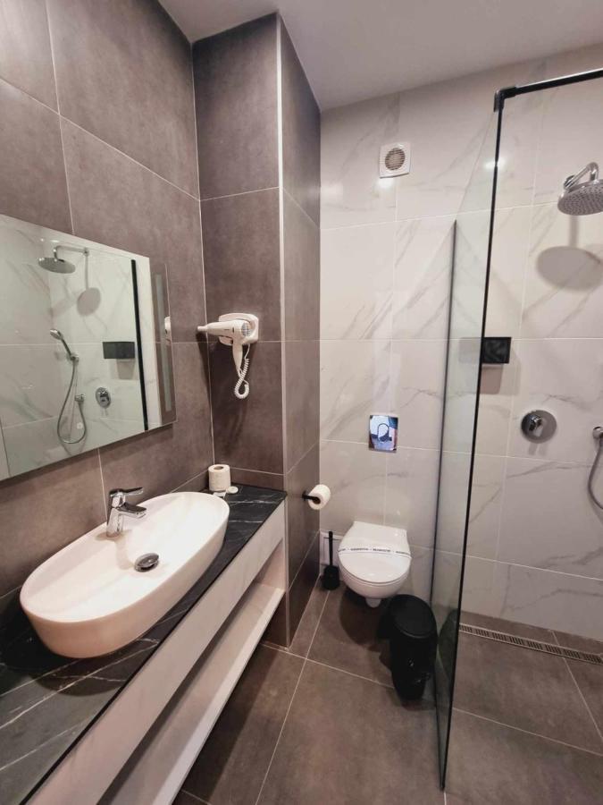 אפורי נורד Hotel Nava מראה חיצוני תמונה