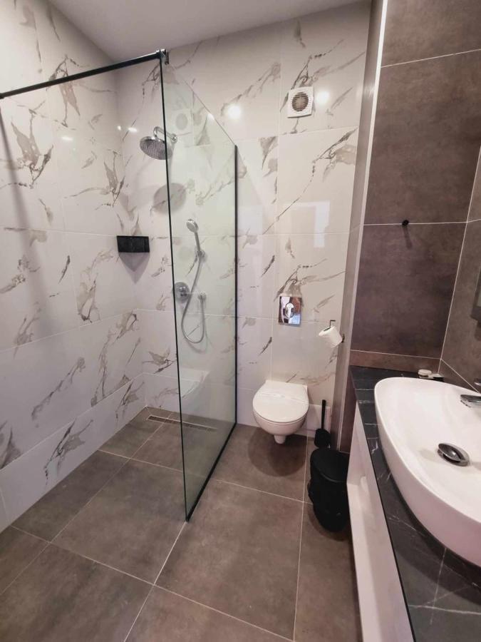 אפורי נורד Hotel Nava מראה חיצוני תמונה