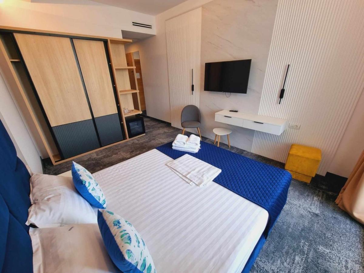 אפורי נורד Hotel Nava מראה חיצוני תמונה