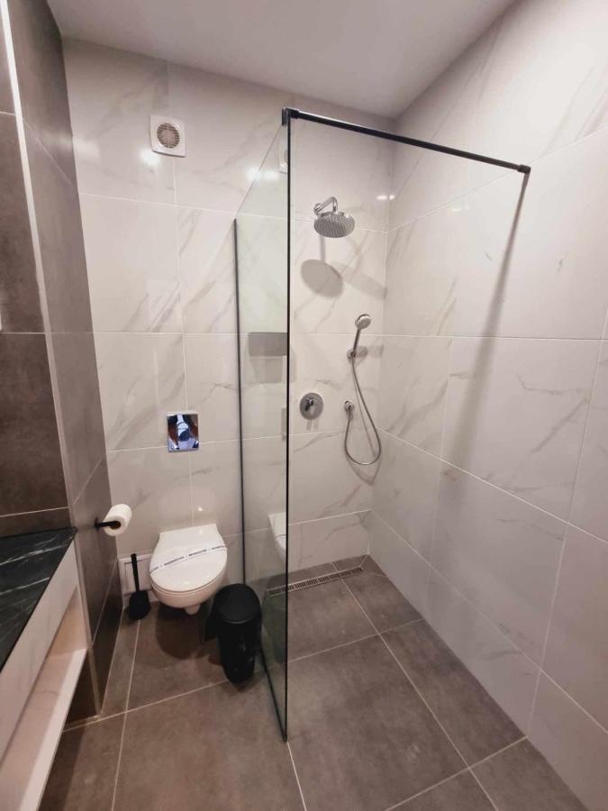 אפורי נורד Hotel Nava מראה חיצוני תמונה